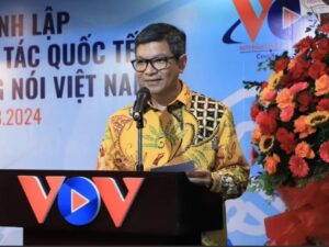 Diplomat Indonesia Denny Abdi Siap Maju Caketum IKA Unand