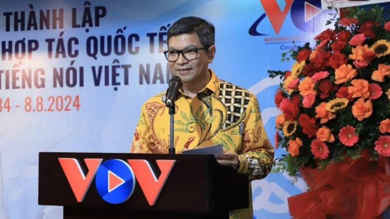 Diplomat Indonesia Denny Abdi Siap Maju Caketum IKA Unand