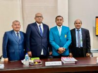 Letjen TNI Mohamad Hasan Resmi Sandang Gelar Doktor Ilmu Hukum dari USK