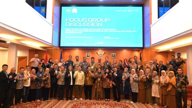 UBH Matangkan Persiapan Pendirian Fakultas Kedokteran