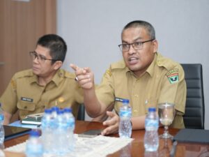 Sekda Sumbar: Tanggap Darurat Berlaku 25 November Sampai 8 Desember 2025