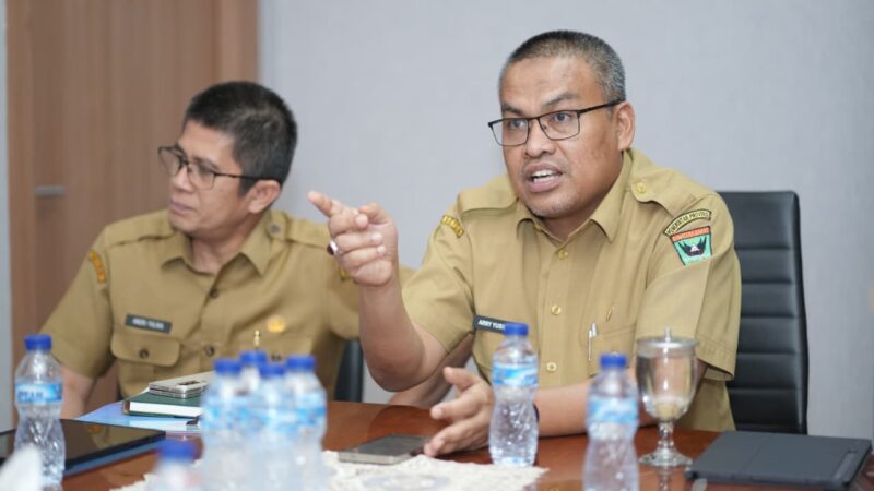 Sekda Sumbar: Tanggap Darurat Berlaku 25 November Sampai 8 Desember 2025