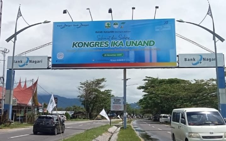 7 Nama Bakal Bersaing Caketum IKA Unand