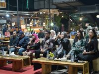 PPF 2025: Melihat Pertunjukan Sound Poetry dan Visual Poetry