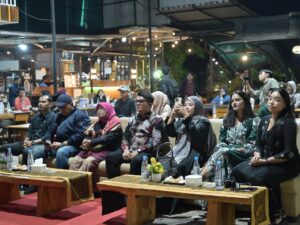 PPF 2025: Melihat Pertunjukan Sound Poetry dan Visual Poetry
