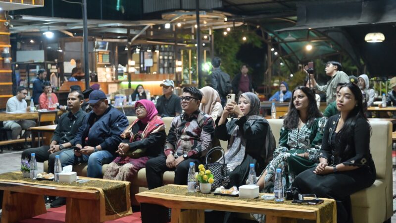 PPF 2025: Melihat Pertunjukan Sound Poetry dan Visual Poetry