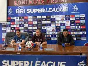 Semen Padang FC akan melakoni laga tandang lawan Persik Kediri pekan 14 Liga Super League 2025/2026, pada Kamis (27/11/2025)  19.00 WIB di Stadion Brawijaya