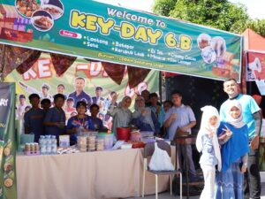 SD Telkom Padang Gelar Market Day “Wujudkan Impian dengan Semangat Wirausaha & Public Speaking”