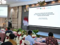 Transformasi Kebencanaan Sumbar: BNPB dan BPBD Luncurkan Tata Kelola Satu Data