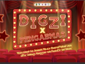 Diskusi Gizi dan Pengabdian Masyarakat: Dorong Mahasiswa Terapkan Gizi Seimbang Berbasis Pangan Lokal