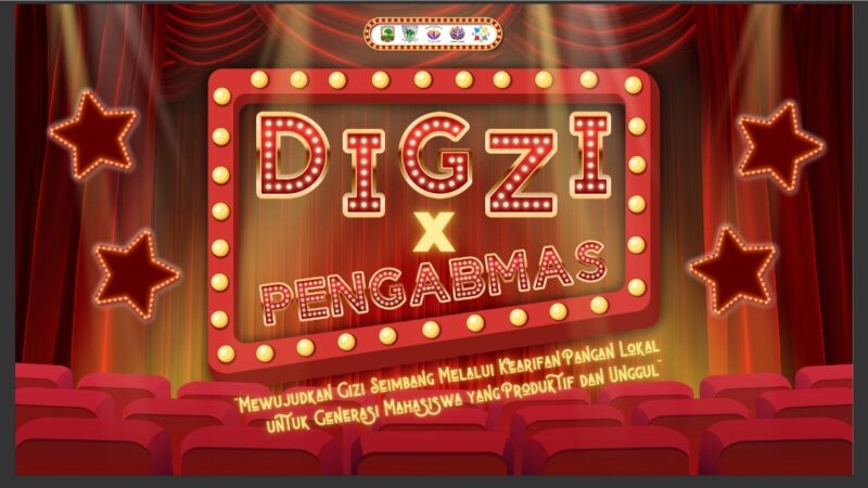 Diskusi Gizi dan Pengabdian Masyarakat: Dorong Mahasiswa Terapkan Gizi Seimbang Berbasis Pangan Lokal