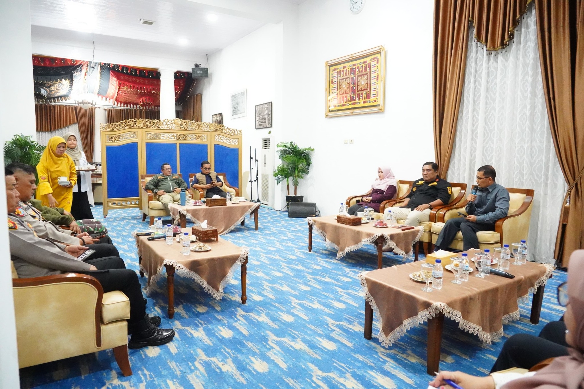 Pemkab Tanah Datar Tetapkan Status Tanggap Darurat Bencana 14 Hari