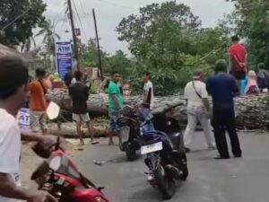 Kepala Pelaksana BPBD Tanah Datar, Ermon Revlin mengimbau masyarakat untuk meningkatkan kewaspadaan mengingat sejumlah wilayah di daerah