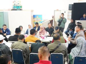 Pemkab Tanah Datar terus melakukan evaluasi tanggap bencana guna memastikan seluruh komponen bergerak dalam mengantisipasi dampak bencana.