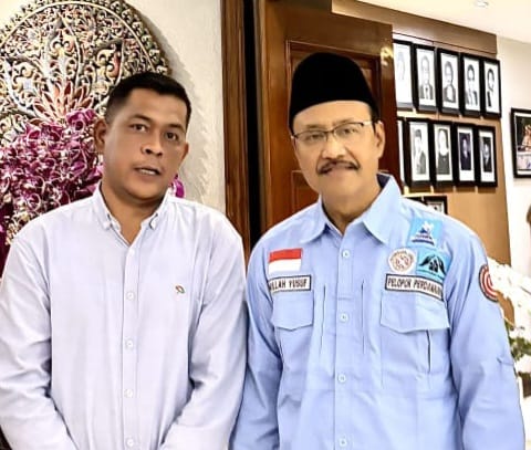 Khatib Sulaiman Masuk Calon Pahlawan Nasional, Anggota DPRD Limapuluh Kota Apresiasi Mensos
