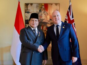 Presiden RI Prabowo Subianto mengatakan Indonesia butuh banyak dokter dan dokter gigi. Untuk itu, pemerintah akan mengirim banyak