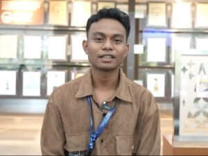 Program Magang Nasional bergaji Upah Minimum Kabupaten/Kota (UMK) yang diinisiasi oleh Presiden Republik Indonesia Prabowo Subianto