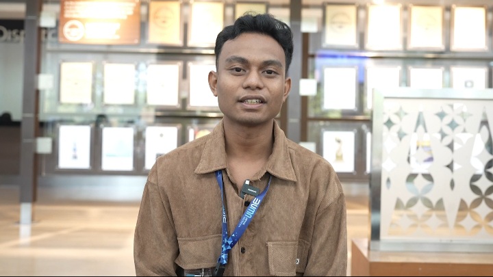 Program Magang Nasional bergaji Upah Minimum Kabupaten/Kota (UMK) yang diinisiasi oleh Presiden Republik Indonesia Prabowo Subianto