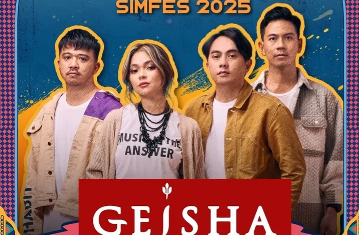 Geisha dan NonaRia Akan Meriahkan SIMFES 2025 di Sawahlunto