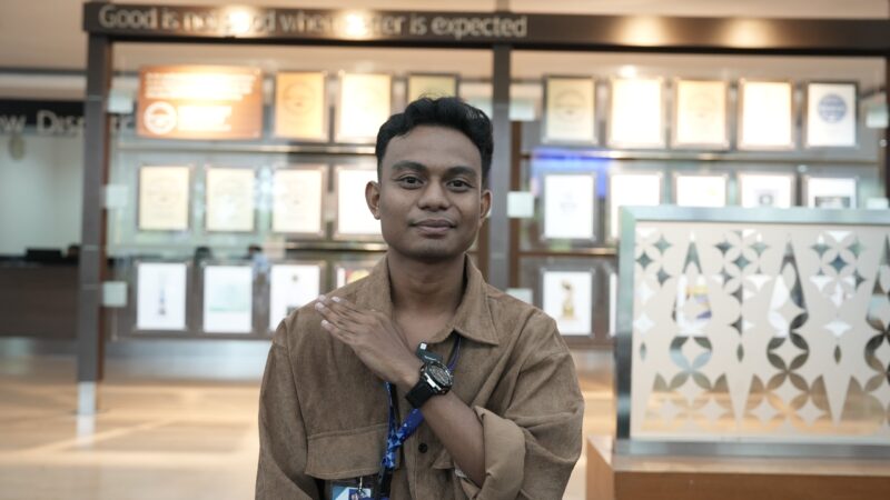 Program Magang Nasional bergaji UMK yang diinisiasi oleh Presiden Republik Indonesia Prabowo Subianto mulai membuka jalan bagi ribuan