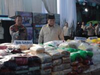 Presiden RI Prabowo Subianto menyerukan pentingnya menjaga persatuan nasional di tengah perbedaan dan dinamika politik.