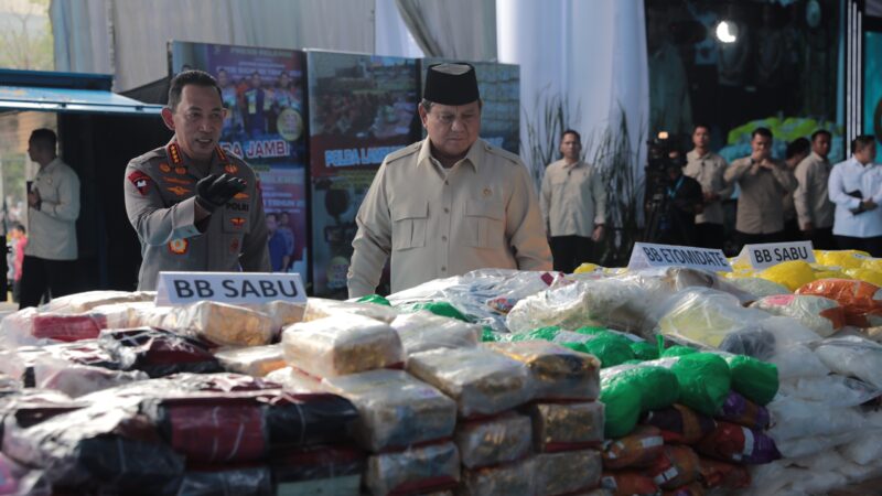 Presiden RI Prabowo Subianto menyerukan pentingnya menjaga persatuan nasional di tengah perbedaan dan dinamika politik.