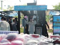 Satu tahun kepemimpinan Presiden RI Prabowo Subianto ditandai dengan langkah nyata di lapangan yaitu perang total melawan narkoba.