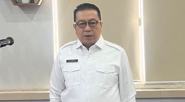 Dharmasraya Ditunjuk Jadi Tuan Rumah Rakor Staf Ahli Kepala Daerah se-Sumbar