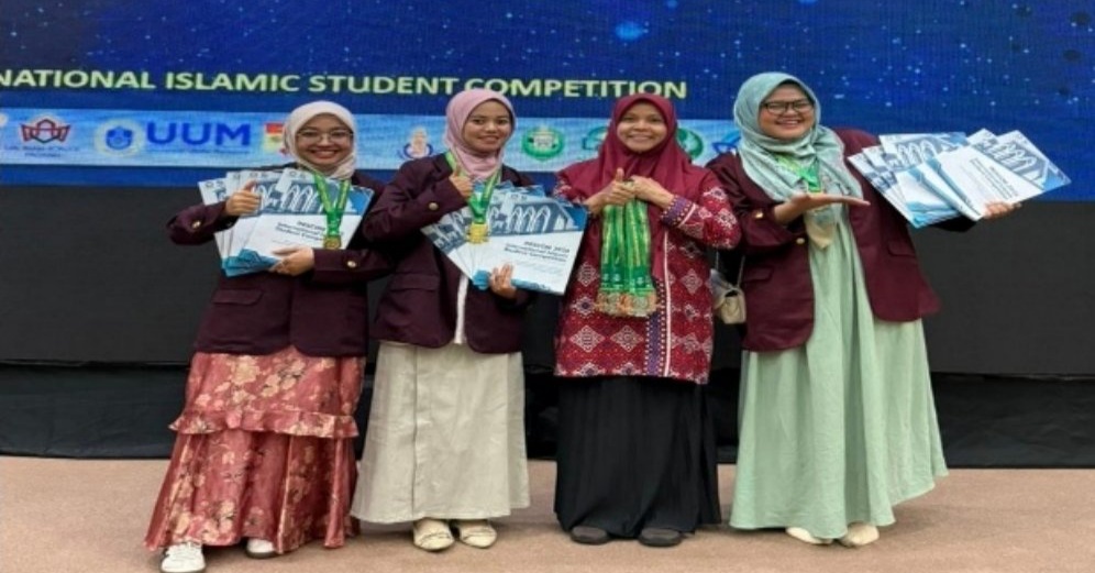 FUSA UIN Imam Bonjol Padang Raih 3 Medali Emas Ajang INISCOM di UINSA Surabaya