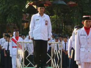 Menag RI Nasaruddin Umar melantik H Mustafa MA sebagai Kepala Kantor Wilayah Kementerian Agama Provinsi Sumatera Barat (Sumbar),