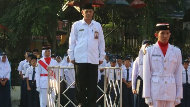 Menag RI Nasaruddin Umar melantik H Mustafa MA sebagai Kepala Kantor Wilayah Kementerian Agama Provinsi Sumatera Barat (Sumbar),