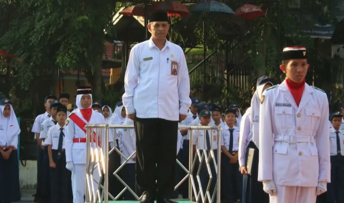 Menag RI Nasaruddin Umar melantik H Mustafa MA sebagai Kepala Kantor Wilayah Kementerian Agama Provinsi Sumatera Barat (Sumbar),