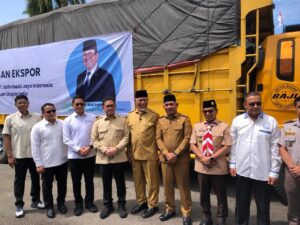 Menteri Perdagangan (Mendag) RI Budi Santoso menekankan pentingnya hilirisasi agar Indonesia tidak lagi bergantung pada ekspor gambir mentah