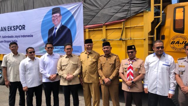 Menteri Perdagangan (Mendag) RI Budi Santoso menekankan pentingnya hilirisasi agar Indonesia tidak lagi bergantung pada ekspor gambir mentah