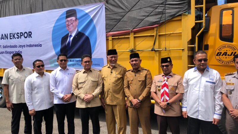 Menteri Perdagangan (Mendag) RI Budi Santoso menekankan pentingnya hilirisasi agar Indonesia tidak lagi bergantung pada ekspor gambir mentah