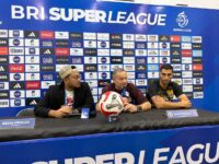 Pelatih Semen Padang, Dejan Antonic