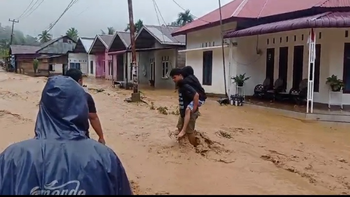 Pemprov Sumbar Tetapkan Status Tanggap Darurat