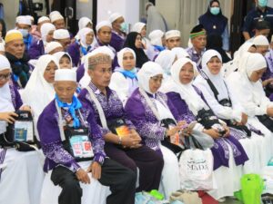 Kabid Penyelenggaraan Haji dan Umrah (PHU) Kemenag Sumbar, M Rifki mengatakan bahwa besaran Biaya Penyelenggaraan Ibadah Haji (BPIH) Embarkasi Padang