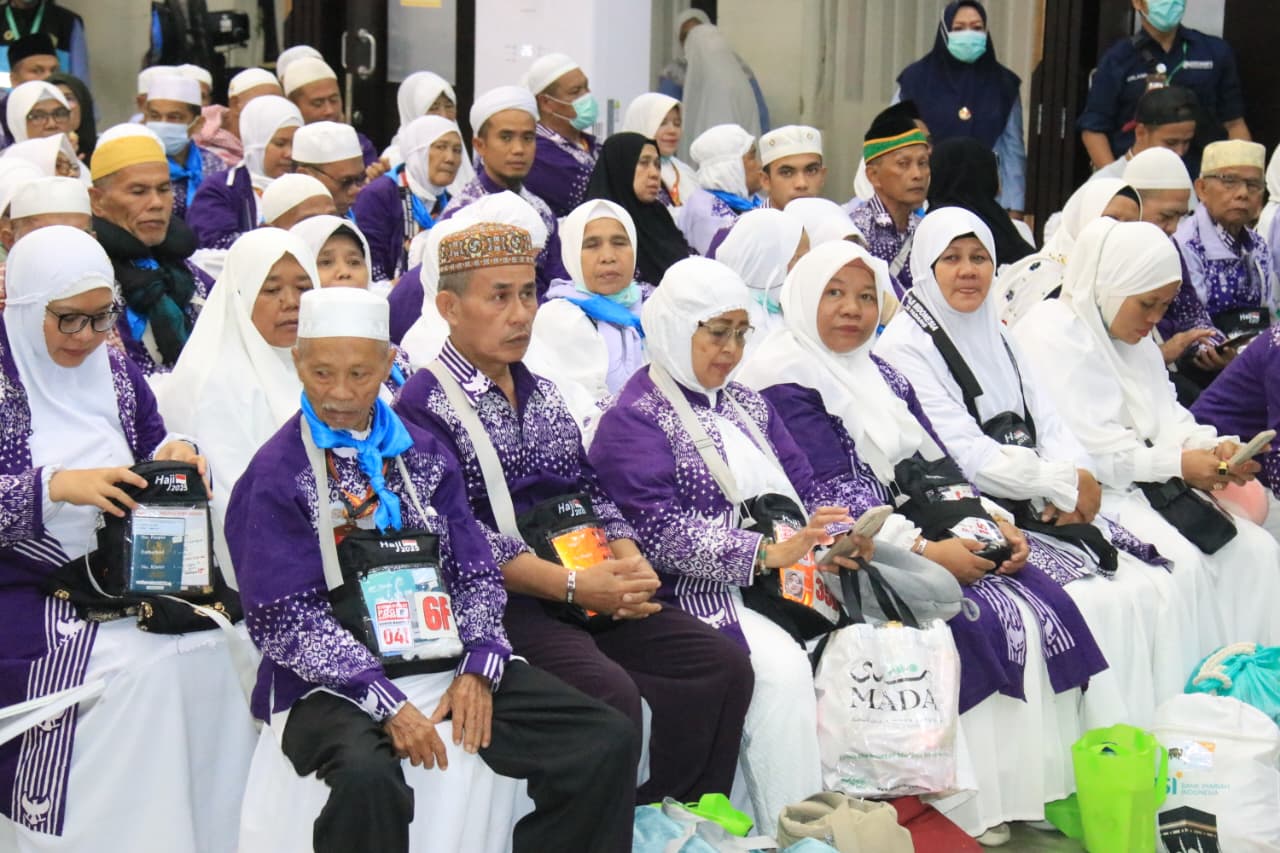 Haji 2026, Biaya Bipih Embarkasi Padang Turun Rp3,9 Juta