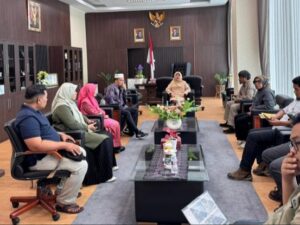 UIN Imam Bonjol Padang secara resmi telah mengirim surat kepada Pusat Studi Bencana Universitas Andalas (UNAND) melalui Prof Abdul