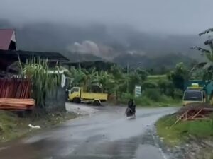 Bencana banjir bandang (galodo) melanda Kecamatan Malalak, Kabupaten Agam, pada Rabu (26/11/2025) sore. Adanya peristiwa galodo ini