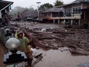 AMSI menyampaikan duka cita mendalam atas bencana banjir bandang dan tanah longsor dahsyat yang melanda berbagai wilayah