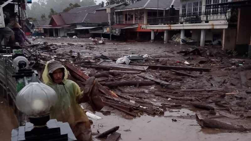 AMSI menyampaikan duka cita mendalam atas bencana banjir bandang dan tanah longsor dahsyat yang melanda berbagai wilayah
