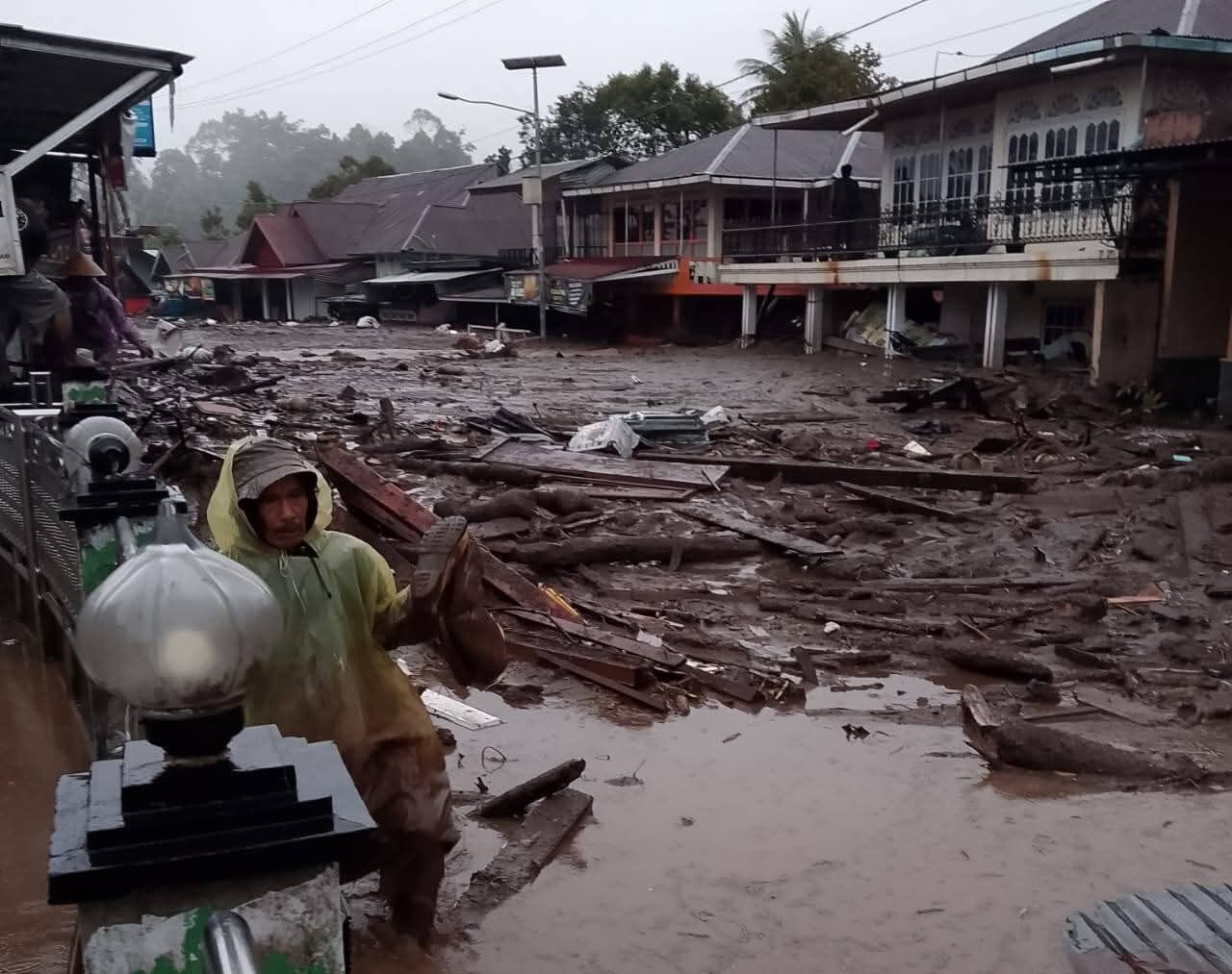 AMSI Desak Pemerintah Bergerak Cepat Tangani Korban Bencana Banjir Besar Sumatra