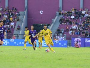 Semen Padang FC kalah 2-1 dari tuan rumah Persik Kediri pada pekan 14 Liga Super League 2025/2026 Kamis (27/11/2025) sore