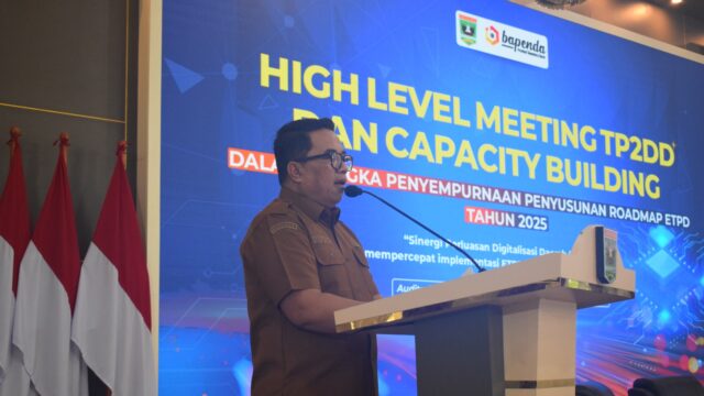 FOTO: Kepala Bapenda Sumbar, Syefdinon. (Dok. Istimewa)