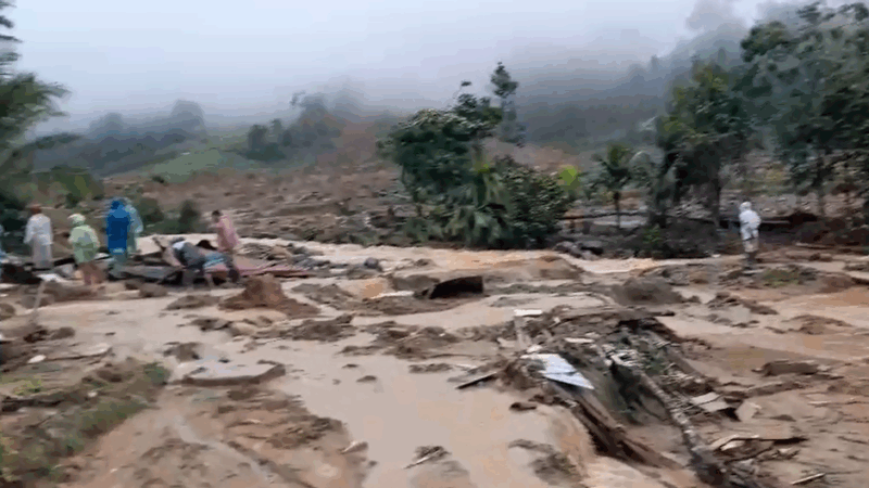 Update Bencana Sumbar: Korban Meninggal 228 Orang, Hilang 98, dan Luka 112 Orang