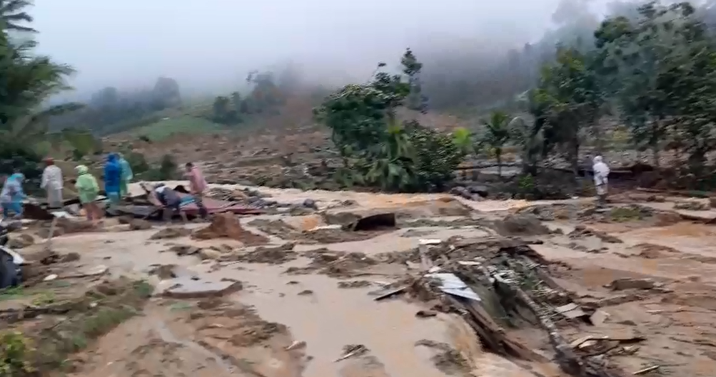 Update Bencana Sumbar: Korban Meninggal 228 Orang, Hilang 98, dan Luka 112 Orang