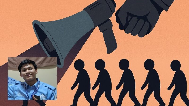 Otoritarianisme yang Lahir dari Sayap Kiri