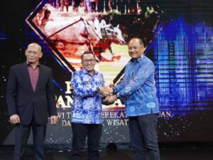 Pemkab Tanah Datar meraih RRI Award 2025 untuk kategori Fotografi Jurnalistik Terbaik dan nominasi yang mengangkat momen visual yang mampu